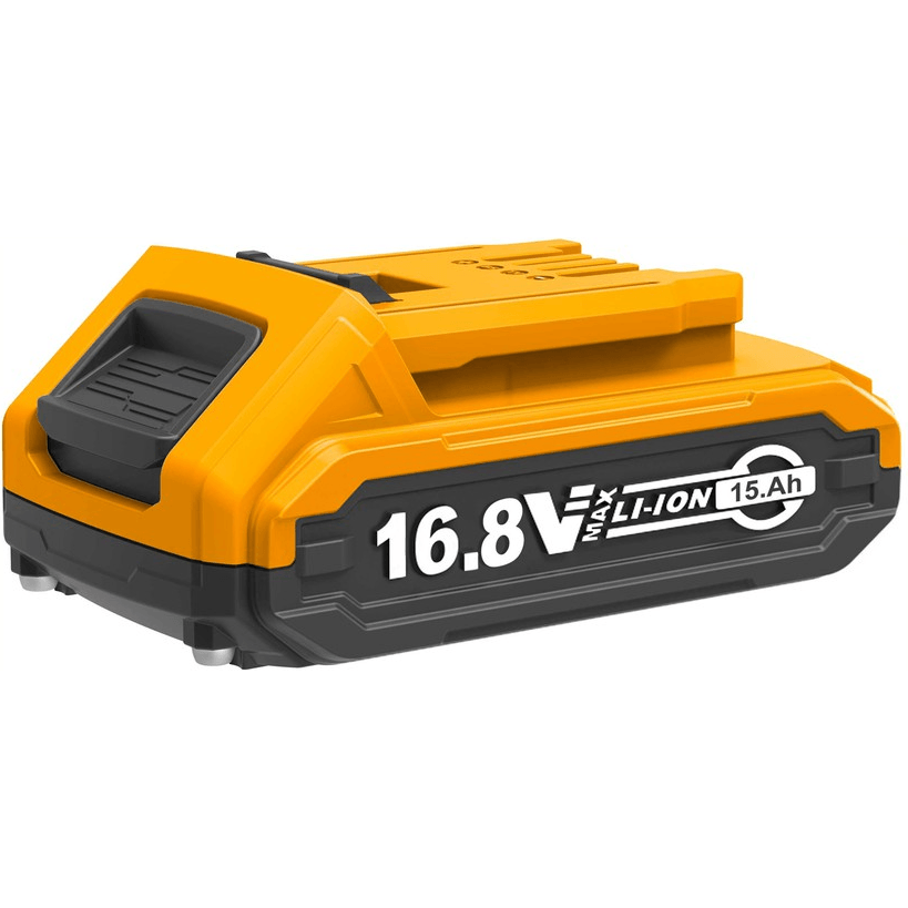 Ingco FBLI16151 16.8V Li-Ion Battery Pack 1.5Ah - KHM Megatools Corp. Ingco FBLI16151 16.8V Li-Ion Battery Pack 1.5Ah - KHM Megatools Corp.
